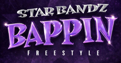 STAR BANDZ - Bappin (Freestyle)