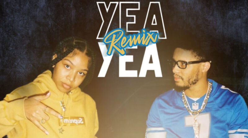 STAR BANDZ - Yea Yea (Remix)