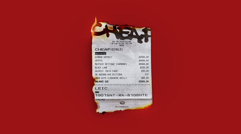 Sainté - Cheap