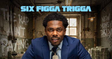 Six Figga Trigga - TRAP 2 (The Rap Ain't Paying)