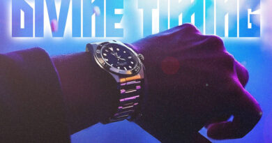 Smokey Hendrixx - Divine Timing