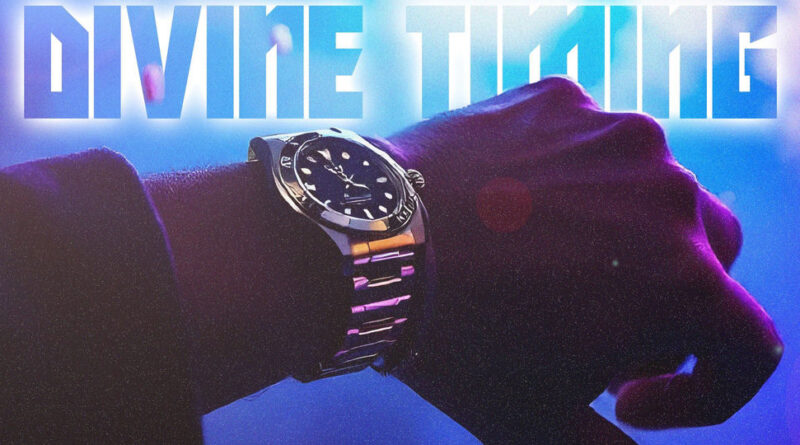 Smokey Hendrixx - Divine Timing