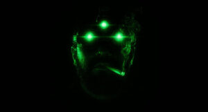 Speed Blacer - Splinter Cell