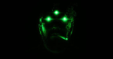 Speed Blacer - Splinter Cell