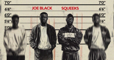 Squeeks & Joe Black - The Usual Suspects