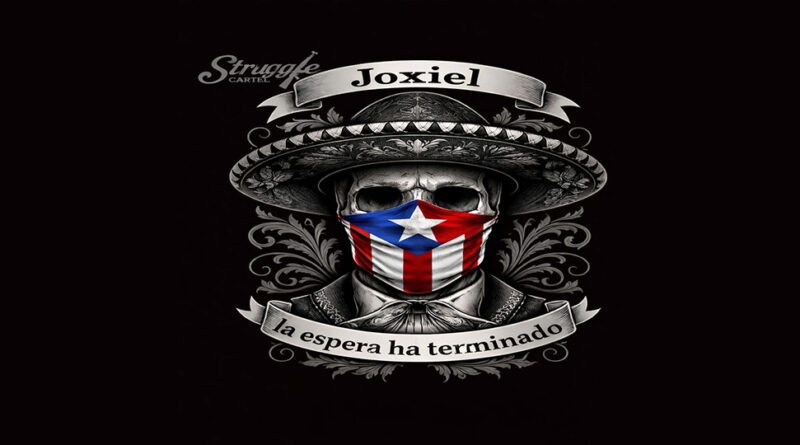 Struggle Mike & Joxiel - La Espera Ha Terminado