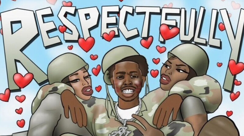 Sturdyyoungin - RESPECTFULLY