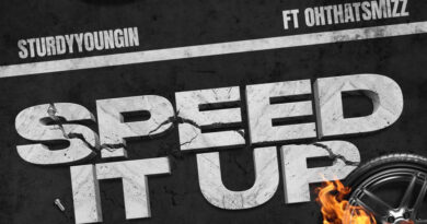 Sturdyyoungin - Speed It Up