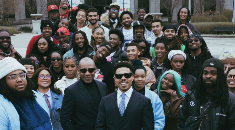 Taylor Bennett & DJ Pharris - T.B.E. (The Best Ever)