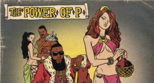 The Musalini & Rewind Da President - The Power of P