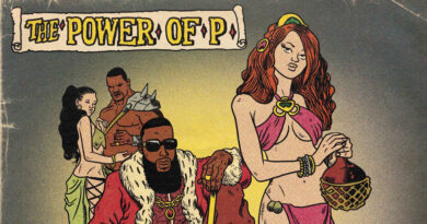 The Musalini & Rewind Da President - The Power of P