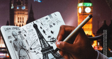 Tkandz - London2Paris