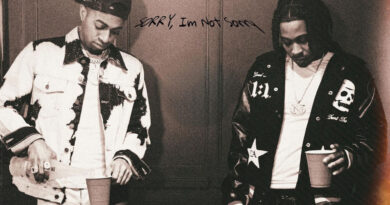 Traetwothree & OG Parker - Sorry, I'm Not Sorry