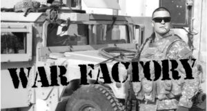 Trikkdout - War Factory