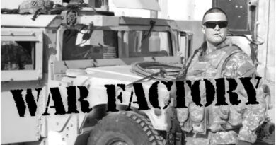 Trikkdout - War Factory