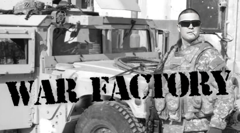 Trikkdout - War Factory