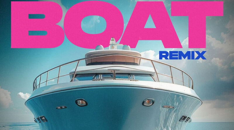 Trim - BOAT (REMIX)