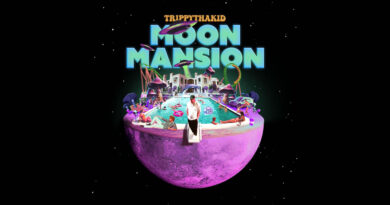 TrippyThaKid - Moon Mansion