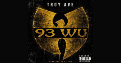 Troy Ave - 93 Wu
