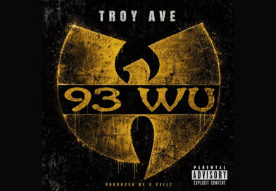 Troy Ave – 93 Wu Troy Ave - 93 Wu