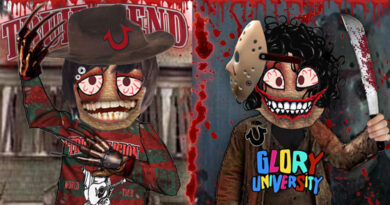 Truie Fiend - freddy vs jason the mixtape