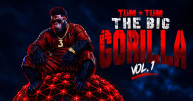 Tum Tum - The Big Gorilla, Vol. 1