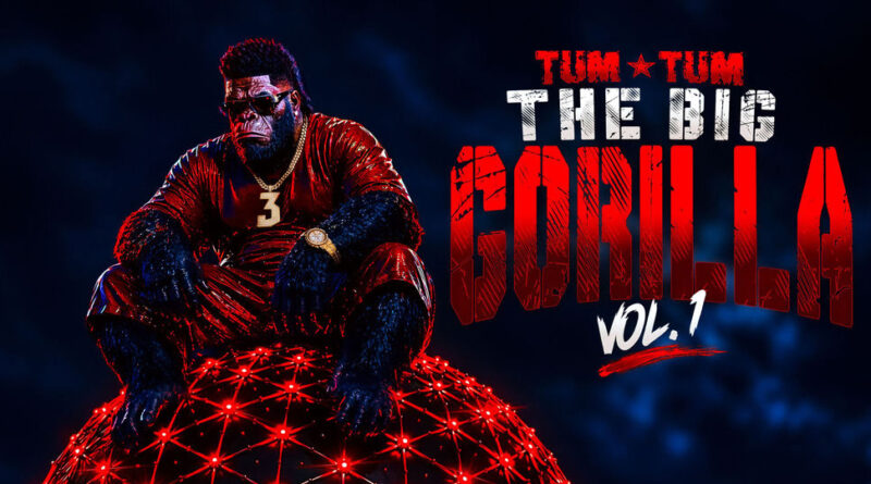 Tum Tum - The Big Gorilla, Vol. 1
