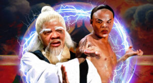 Vstylez - The Final Boss Pai Mei