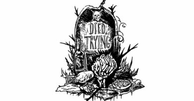 Whose - Got Rich, Died Trying