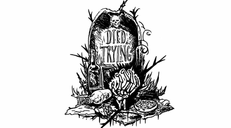 Whose - Got Rich, Died Trying