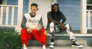 Wiz Khalifa & mgk - blog era boyz
