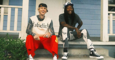 Wiz Khalifa & mgk - blog era boyz