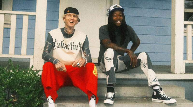 Wiz Khalifa & mgk - blog era boyz