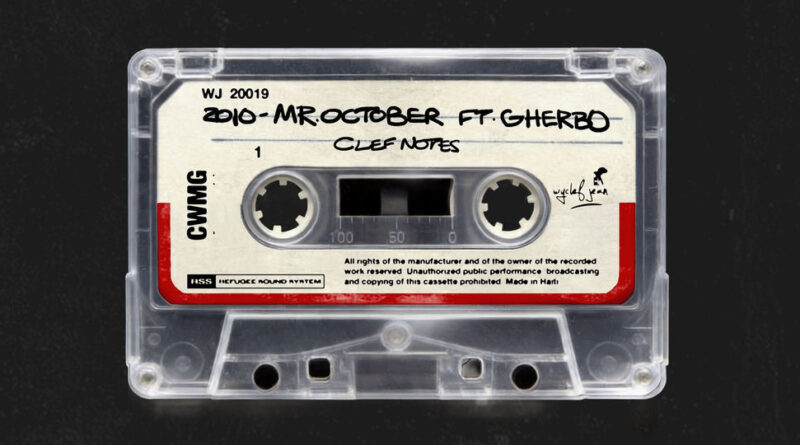 Wyclef Jean - Mr. October