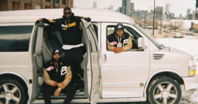Xcelence, Ju Jilla & Rufus Sims - Put That On EveryThing