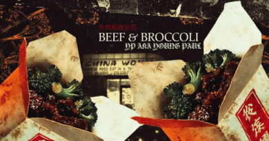YP aka Young Paul - BEEF & BROCCOLI