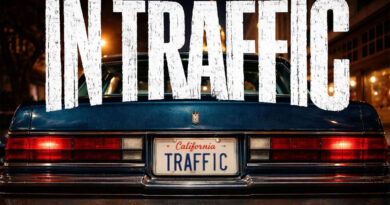 Young Bari - IN TRAFFIC