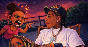 Young M.A. - BabyMama Trippin