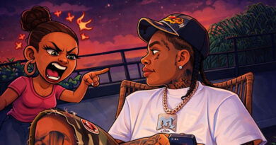 Young M.A. - BabyMama Trippin