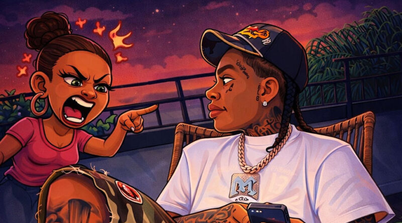 Young M.A. - BabyMama Trippin