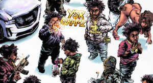 Ysr Gramz - The Right Rapper