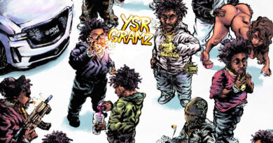 Ysr Gramz - The Right Rapper