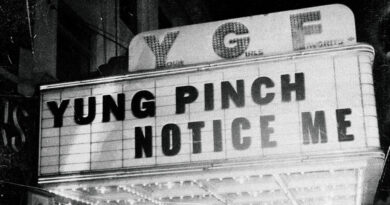 Yung Pinch - NOTICE ME