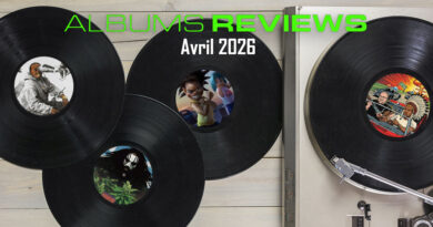 Albums rap avril 2026