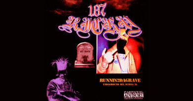 187 RicKy - RUNNIN2DAGRAVE