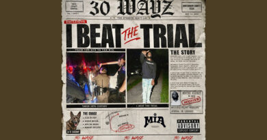 30 Wayz - I Beat The Trial