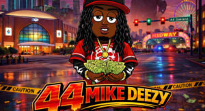 44 Mike Deezy - Sauce Side 2