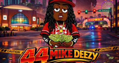 44 Mike Deezy - Sauce Side 2