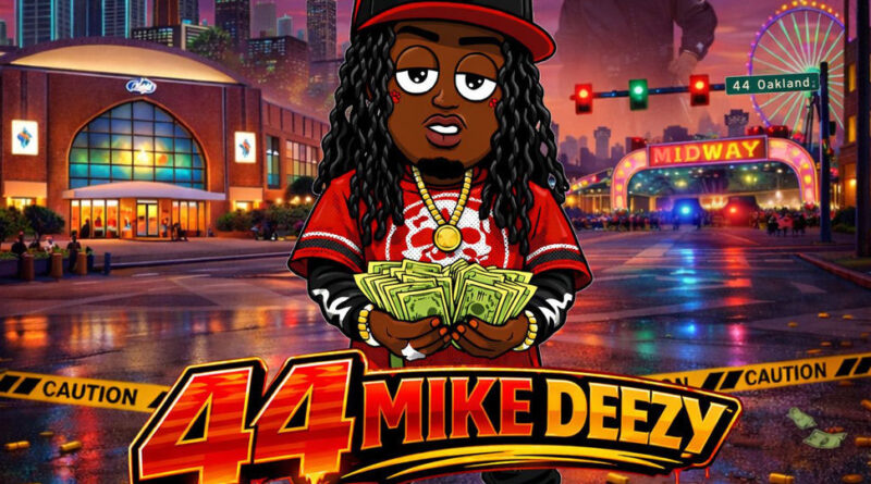 44 Mike Deezy - Sauce Side 2