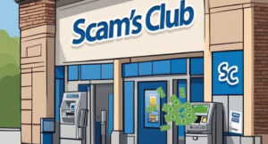 810 Scam - Scam's Club